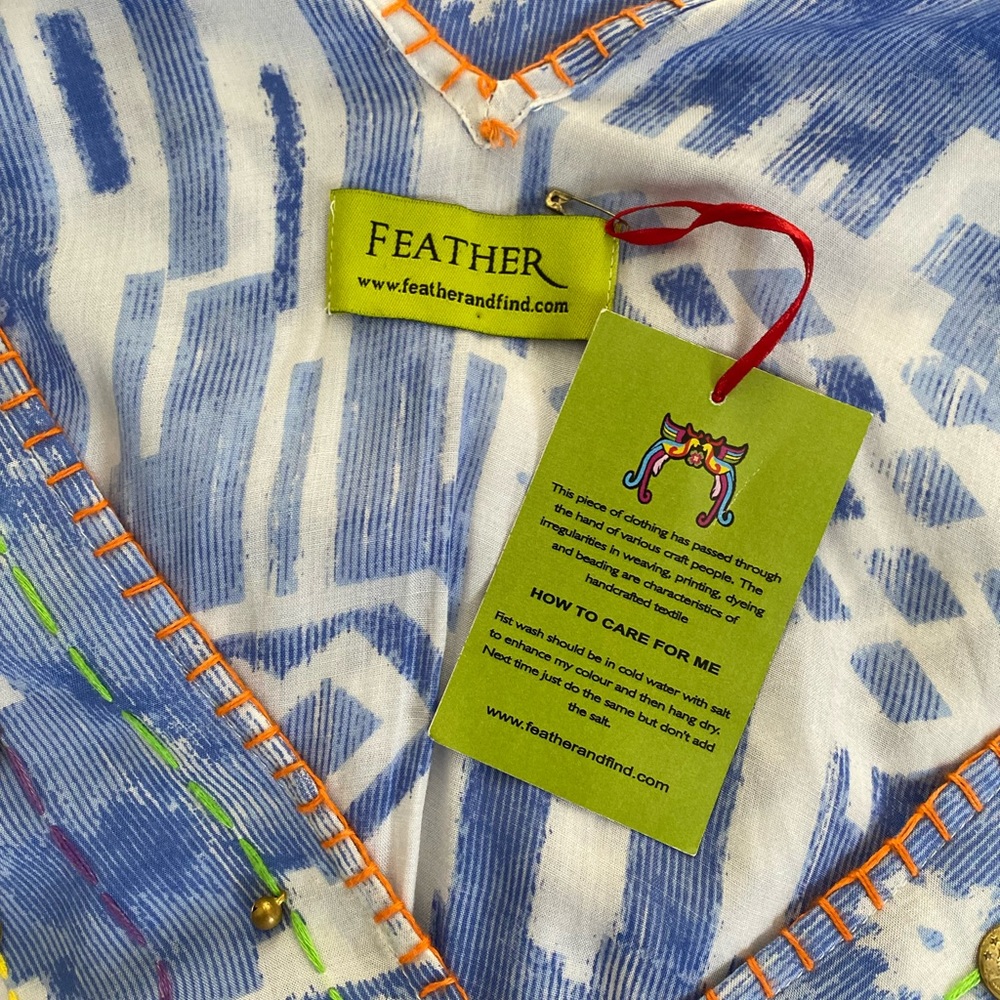 Shimoo Kaftan - Picture 5 of 6